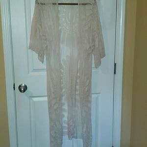 BOHO Coverup One Size Fits All